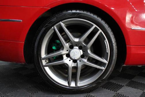 2014 Mercedes-Benz E-Class 4MATIC