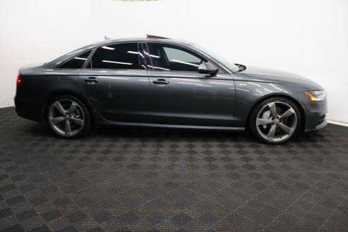 2015 Audi A6 3.0T Prestige Quattro