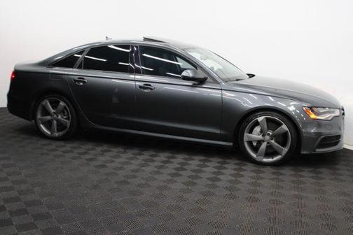 2015 Audi A6 3.0T Prestige Quattro