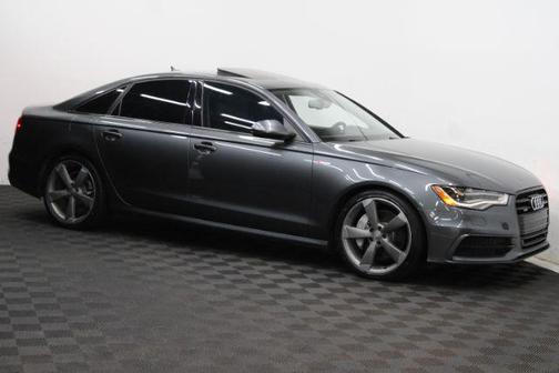 2015 Audi A6 3.0T Prestige Quattro