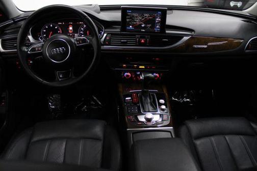 2015 Audi A6 3.0T Prestige Quattro