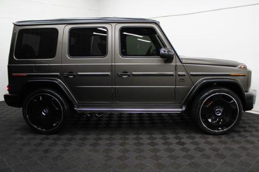 2023 Mercedes-Benz AMG G 63 4MATIC