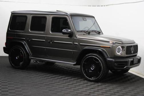 2023 Mercedes-Benz AMG G 63 4MATIC