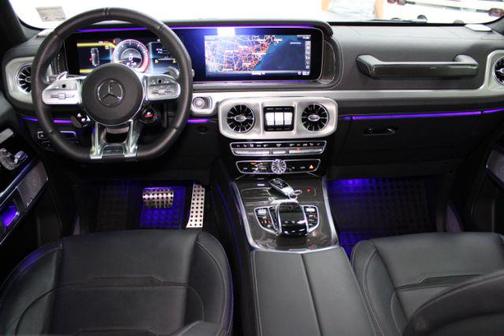 2023 Mercedes-Benz AMG G 63 4MATIC