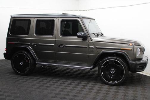 2023 Mercedes-Benz AMG G 63 4MATIC