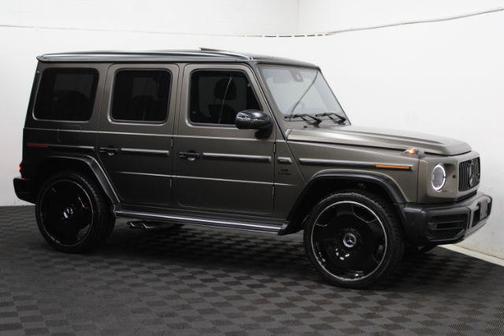 2023 Mercedes-Benz AMG G 63 4MATIC