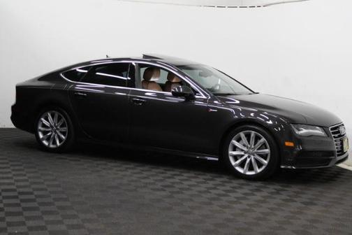 2013 Audi A7 3.0T Prestige