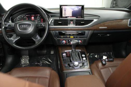 2013 Audi A7 3.0T Prestige