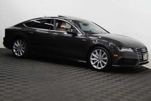2013 Audi A7 3.0T Prestige