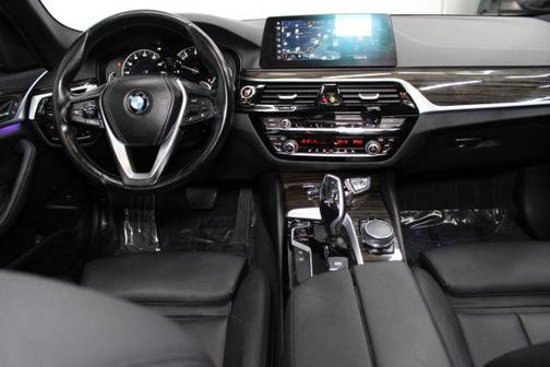2017 BMW 530 xDrive