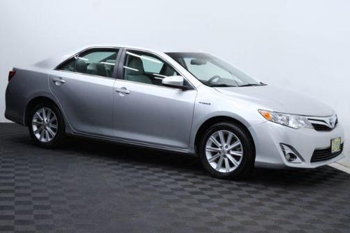 2012 Toyota Camry Hybrid XLE