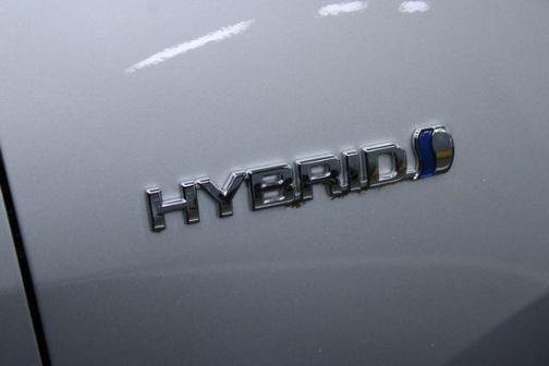 2012 Toyota Camry Hybrid XLE