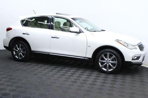 2017 INFINITI QX50 Base