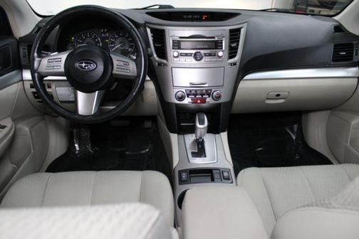 2011 Subaru Outback 3.6 R Premium