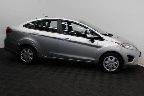 2011 Ford Fiesta S