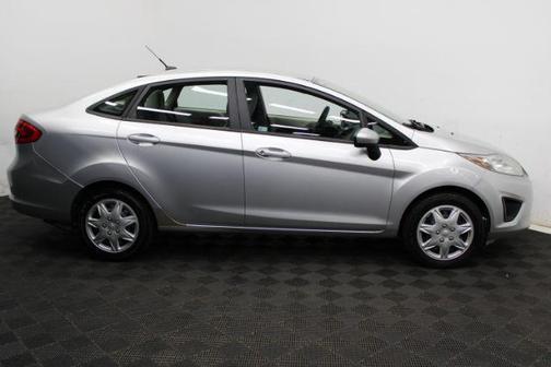 2011 Ford Fiesta S