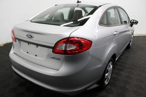 2011 Ford Fiesta S