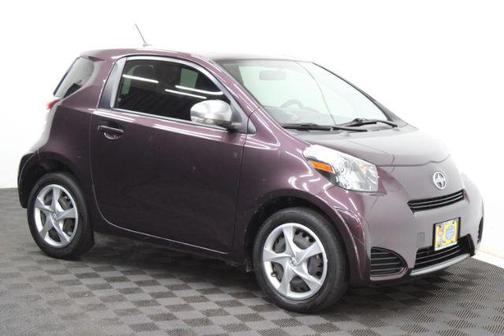 2012 Scion iQ BASE