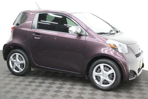 2012 Scion iQ BASE