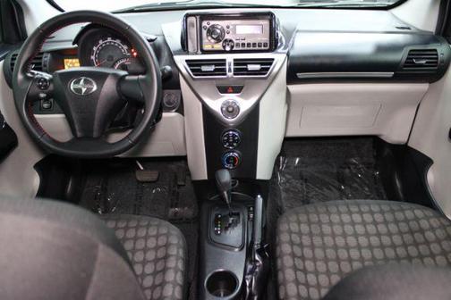 2012 Scion iQ BASE