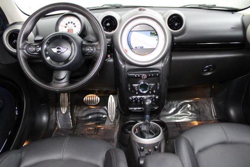 2011 MINI Cooper S Countryman Base