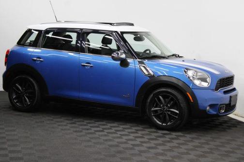 2011 MINI Cooper S Countryman Base