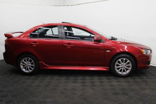 2014 Mitsubishi Lancer SE
