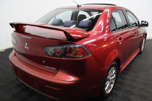 2014 Mitsubishi Lancer SE