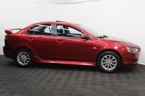 2014 Mitsubishi Lancer SE