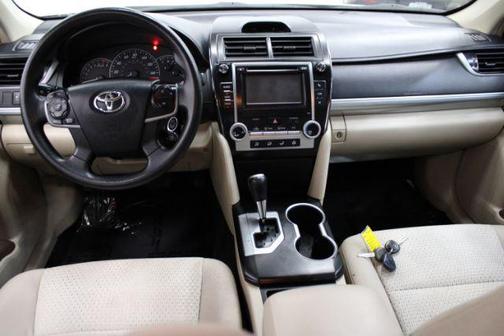 2014 Toyota Camry XLE