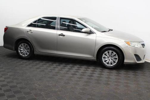 2014 Toyota Camry XLE