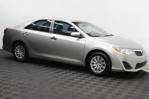 2014 Toyota Camry XLE
