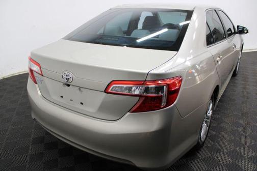 2014 Toyota Camry XLE