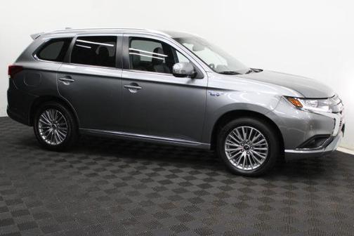 2022 Mitsubishi Outlander PHEV SEL