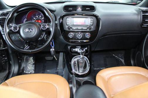2016 Kia Soul !