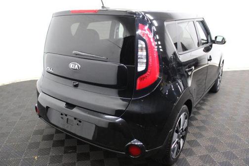 2016 Kia Soul !
