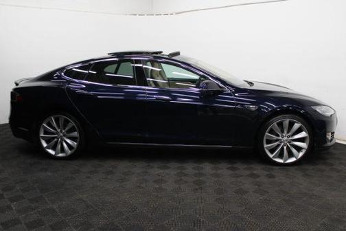 2013 Tesla Model S 60