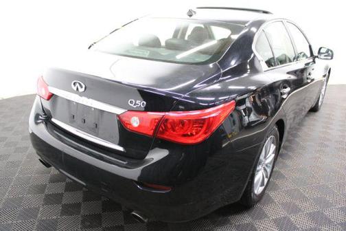 2017 INFINITI Q50 3.0t Signature Edition