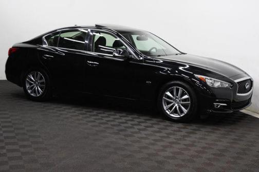 2017 INFINITI Q50 3.0t Signature Edition