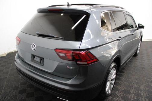 2019 Volkswagen Tiguan 2.0T SEL R-Line 4MOTION