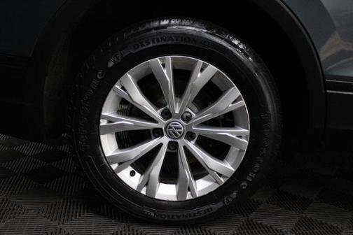 2019 Volkswagen Tiguan 2.0T SEL R-Line 4MOTION