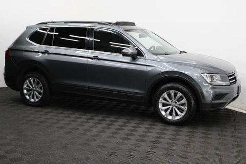 2019 Volkswagen Tiguan 2.0T SEL R-Line 4MOTION