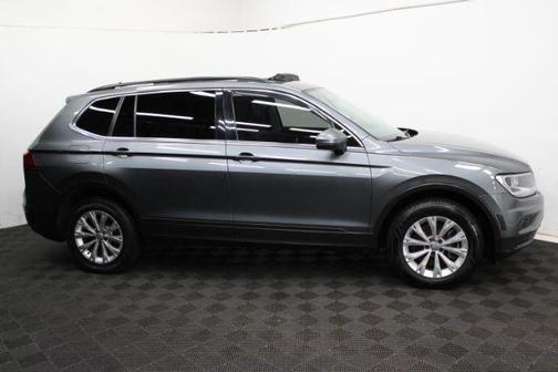 2019 Volkswagen Tiguan 2.0T SEL R-Line 4MOTION