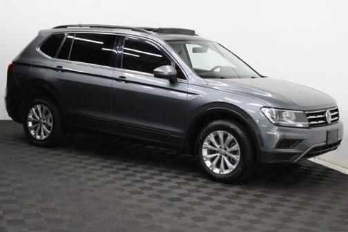 2019 Volkswagen Tiguan 2.0T SEL R-Line 4MOTION