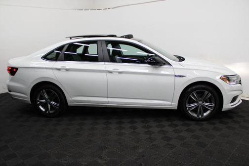2019 Volkswagen Jetta 1.4T R-Line