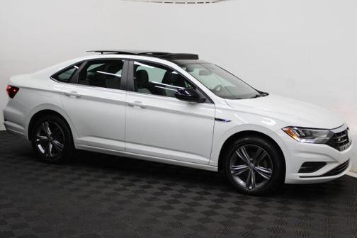 2019 Volkswagen Jetta 1.4T R-Line