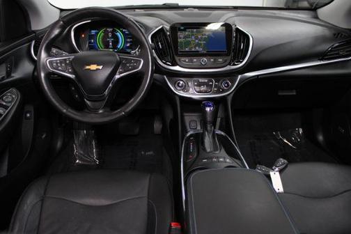 2017 Chevrolet Volt Premier