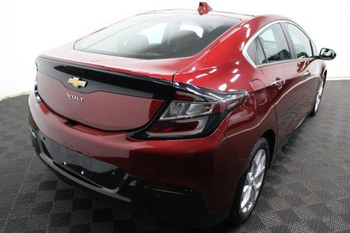 2017 Chevrolet Volt Premier