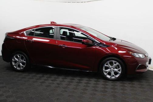 2017 Chevrolet Volt Premier