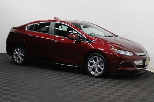 2017 Chevrolet Volt Premier